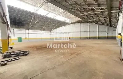 Galpão 5524 m2 próximo shopping internacional guarulhos