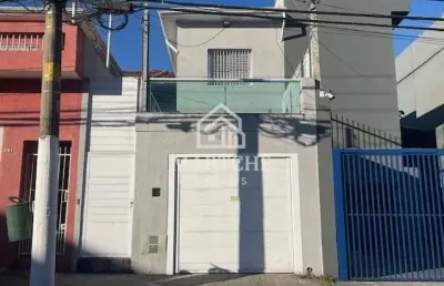 Casa com 3 quartos à venda na Mooca, São Paulo 