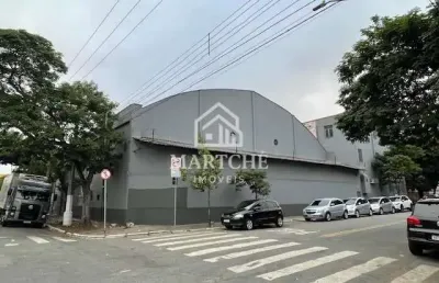 Barracão / Galpão / Depósito à venda na Mooca, São Paulo 
