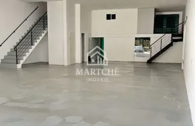 Salão comercial para locação – 363m² de área construída