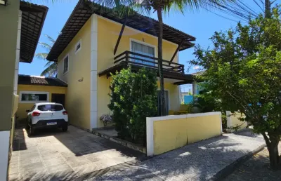 Casa com 4 quartos à venda na Rua Ministro Antônio Carlos Magalhães, Buraquinho, Lauro de Freitas