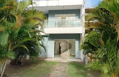 Casa com 4 quartos para alugar na Rua Carlos Conceição, 183, Buraquinho, Lauro de Freitas