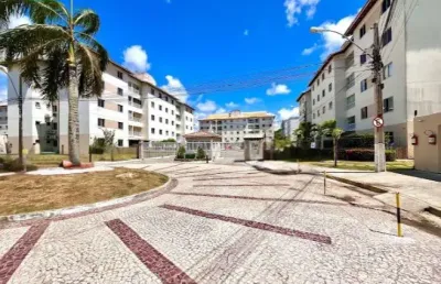 Apartamento com 2 quartos à venda na Rua Colônia Boa União, 12, Boa União, Camaçari