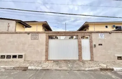 Casa em condomínio fechado com 3 quartos à venda na Rua Jorge Farias, 439, Ipitanga, Lauro de Freitas