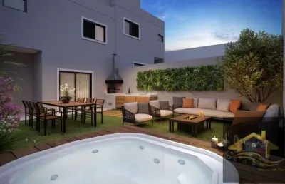Casa à venda na granja viana com 3 suítes - r$649.000