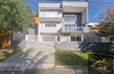 Casa em condomínio fechado com 3 quartos à venda na Avenida dos Carvalhos, Terras do Madeira, Carapicuíba