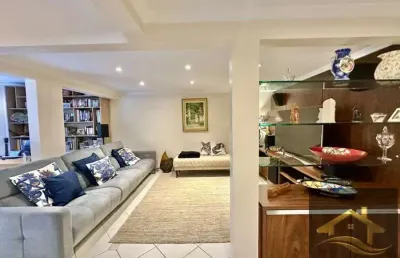 Casa em condomínio fechado com 3 quartos à venda na Estrada Municipal Walter Steurer, Granja Viana, Cotia
