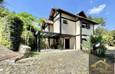 Casa em condomínio fechado com 3 quartos à venda na Rua Três Rios, Granja Viana, Carapicuíba