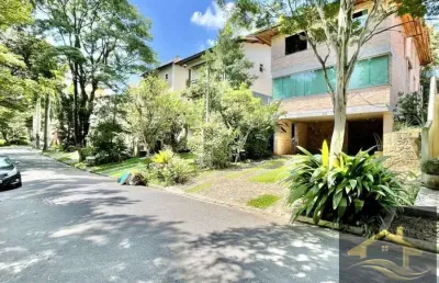 Casa em condomínio fechado com 4 quartos para alugar na Rua dos Cravos, Jardim das Flores, Cotia