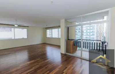 Locação 160m2 - 3 dormts c/ suite - 2 vagas - itaim bibi