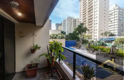Apartamento com 3 quartos para alugar na Rua Itacema, Itaim Bibi, São Paulo