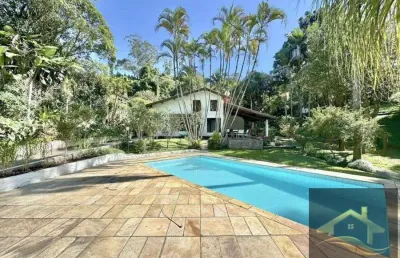 Casa em condomínio fechado com 3 quartos à venda na Rua Carambola, Algarve, Cotia