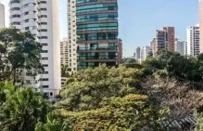 Apartamento com 3 quartos para alugar na Rua Edson, Campo Belo, São Paulo