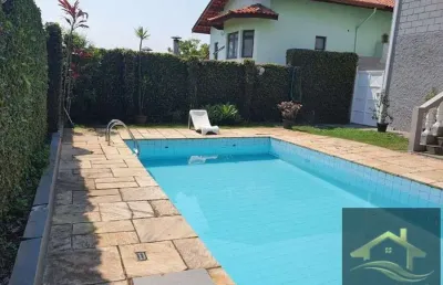 Casa em condomínio fechado com 3 quartos à venda na Rua Lazar Segal, Horizontal Park, Cotia