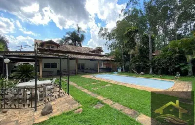 Casa em condomínio fechado com 4 quartos à venda na Rua Uruana, Chácara dos Junqueiras, Carapicuíba