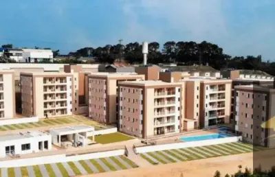 Apartamento com 2 quartos à venda na Rua Tomás Sepé, Jardim da Glória, Cotia