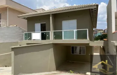 Casa em condomínio fechado com 3 quartos à venda na Rua Potengi, Jardim Rio das Pedras, Cotia
