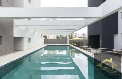 Apartamento novo à venda na vila clementino - 3 quartos