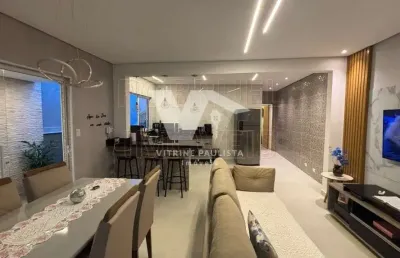 Casa à venda no capão da embira, com 3 dormitórios, 2 suítes e 2 vagas. reformada, com edícula e espaço gourmet.