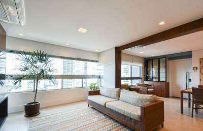 Apartamento à venda na vila clementino, com 3 suítes, lavabo e 3 vagas de garagem. novo, andar alto, climatizado e com depósito.