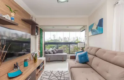 Apartamento à venda na rua estado de israel, vila clementino, com 4 quartos, sendo 2 suítes, sala de estar, lavabo, varanda e vaga para 3 carros
