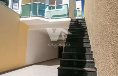 Sobrado à venda na vila matilde, com 5 suítes e 6 vagas de garagem. imóvel espaçoso com 2 salas e perto do metrô.