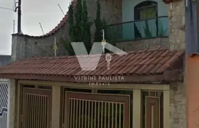 Sobrado a venda na vila antonieta, 4 dormitórios, 1 suíte, 2 salas, 3 banheiros, 8 vagas, 330m², próximo a ubs, shopping aricanduva, escolas e praças