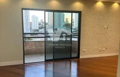 Apartamento à venda na mooca, com 4 dormitórios, 1 suíte e 2 vagas de garagem. lazer com piscina e academia.