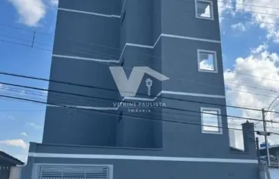 Apartamento à venda em são paulo-sp, cidade patriarca: 2 quartos, 2 salas, 1 banheiro, vaga de garagem, 44m² de área.
