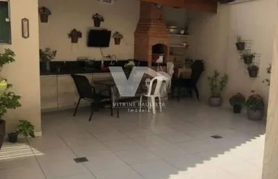 Imperdível oportunidade! casa à venda em são paulo-sp, vila carrão, 3 quartos, 3 suítes, 2 salas, 4 banheiros, 2 vagas, 156m².