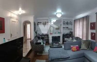 Apartamento de luxo no coração do tatuapé: 5 quartos, 4 suítes, 2 salas, 5 banheiros, 6 vagas, 200m². venha conferir!