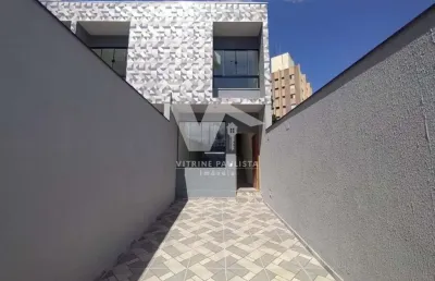 Sobrado pra venda - bosque da saúde, 125m², churrasqueira, 2 vagas, e 3 dormitórios, sendo uma suíte,  próximo á estação de metrô praça da árvore