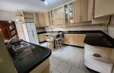 Rua antônio la giudice, jardim aricanduva - sobrado para venda, 3 dormitórios(2 suítes), 4 banheiros, ambientes amplos planejados e aconchegantes