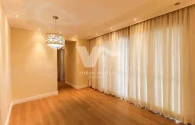 Apartamento à venda na mooca com 3 quartos, 1 suíte e 1 vaga. varanda gourmet com churrasqueira e fechamento em vidro.