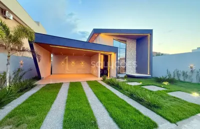 Condomínio alto da boa vista - casa mobiliada, 4 suítes, área gourmet completa | cond. alto da boa vista