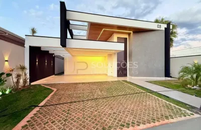Condomínio alto da boa vista - casa 3 suítes c/ closet + escritório + semimobiliado | cond. alto da boa vista