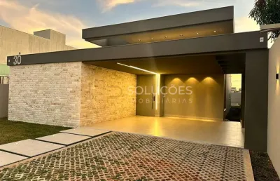 Condomínio alto da boa vista - casa 4 suítes, automação c/ alexa + energia fotovoltaica | condomínio alto da boa vista