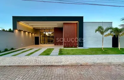 Condomínio rk - casa 4 suítes (2 c/ closet) armários planejados + piscina + aquecimento solar | condomínio rk, sobradinho