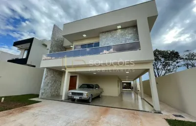 Condomínio alto da boa vista - sobrado 4 quartos (suíte master), área gourmet + piscina aquecida | cond. alto da boa vista