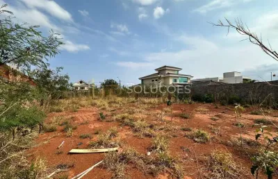 Lote de 948m², murado e plano | escriturado | taquari, lago norte/df
