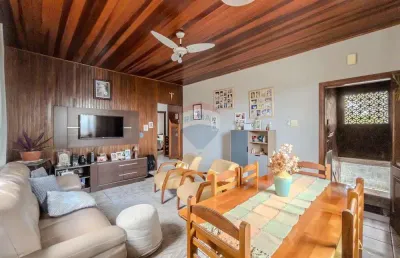 Apartamento tipo  casa a venda por r$495.000,00, com 186m², em   jardim carioca, rio de janeiro