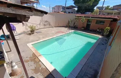 Casa duplex com piscina , 4 quartos com 250m² a venda por r$ 590.000,00 , na praia do barão, ilha do governador , rio de janeiro, rj.