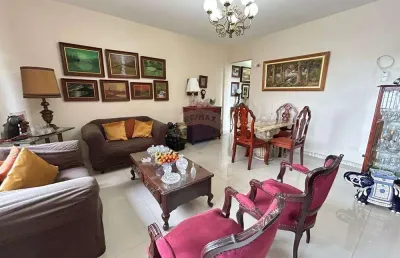 Magnífico apartamento com 2 quartos no jardim guanabara em rua tranquila e residencial