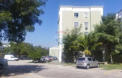 Apartamento de 2 quartos no condomínio estação carioca em irajá