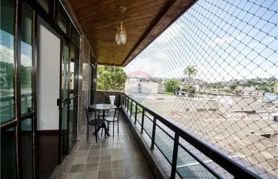 Sensacional, excelente apartamento de 3 quartos com varanda localizado na rua abélia, jardim guanabara!