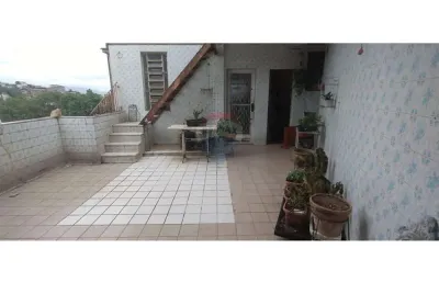 Ótima cobertura à venda com 190 m2 em brás de pina - rio de janeiro/rj rua abaíra nº 60 com piscina e área gourmet - precisando de reformas