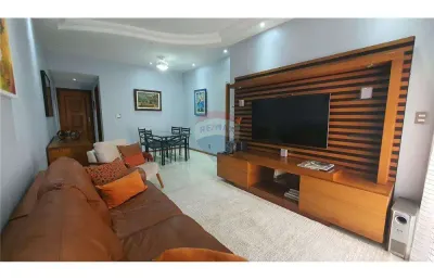 Apartamento com varandão, 3 quartos à venda, 121 m² no coração do jardim guanabara