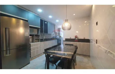 Apartamento com varandão, 3 quartos à venda, 121 m² no coração do jardim guanabara