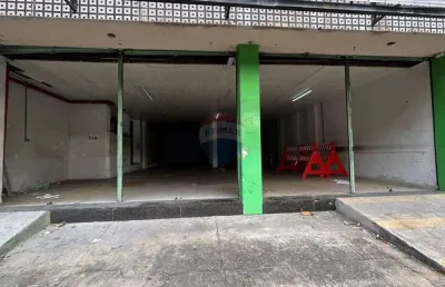 Aluga-se loja comercial ampla – 400m² por r$ 16.000,00 | localização estratégica