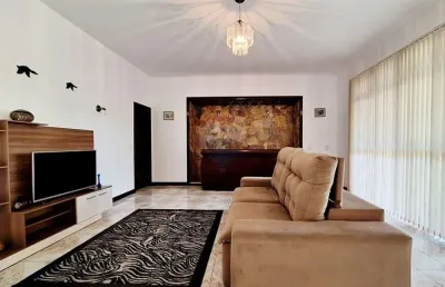 Casa em condomínio 490m²  - 4 quartos - piscina e sauna - jardim guanabara
